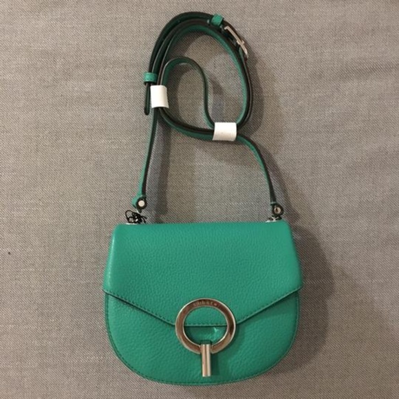 Sandro Handbags - Sandro Pepita Crossbody Bag